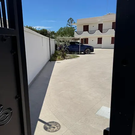 Almare Luxury Διαμέρισμα Ταράντο