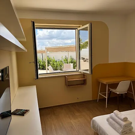 Almare Luxury Apartmán