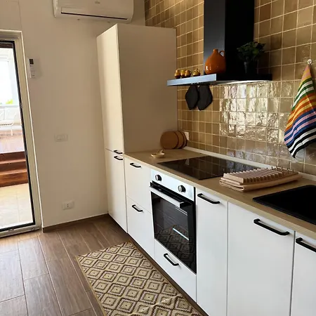 Almare Luxury Apartmán Taranto