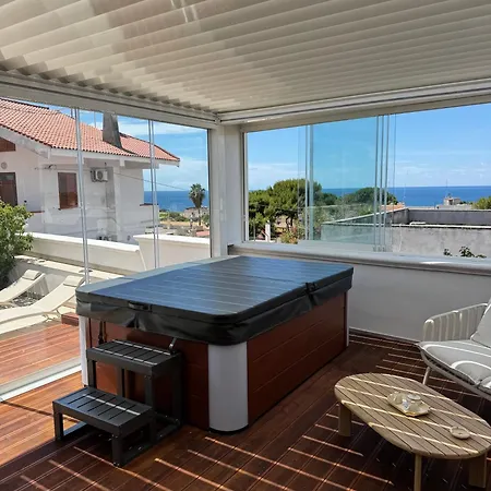 Apartmán Almare Luxury