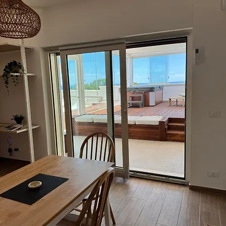 Appartamento Almaré Luxury Taranto